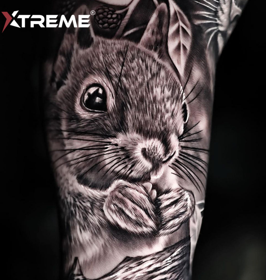 Skin Deep: Tattoo Ink Reactions and Skin Disorders